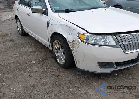 2012 Lincoln Mkz из США, поврежденный, VIN 3LNHL2GC9CR837495